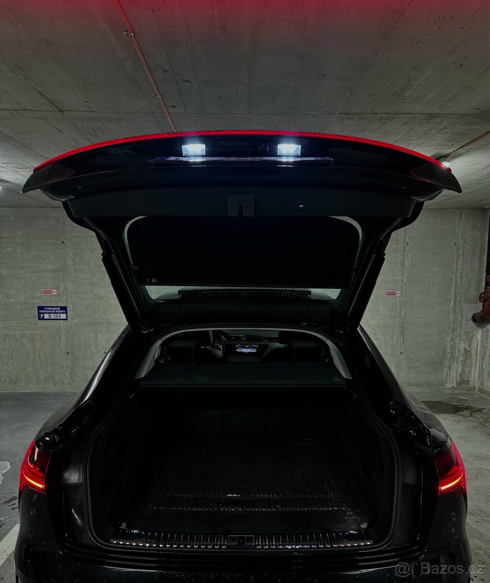 AUDI E-TRON Sportback 55 300kw QUATTRO DPH ZÁRUKA - 6