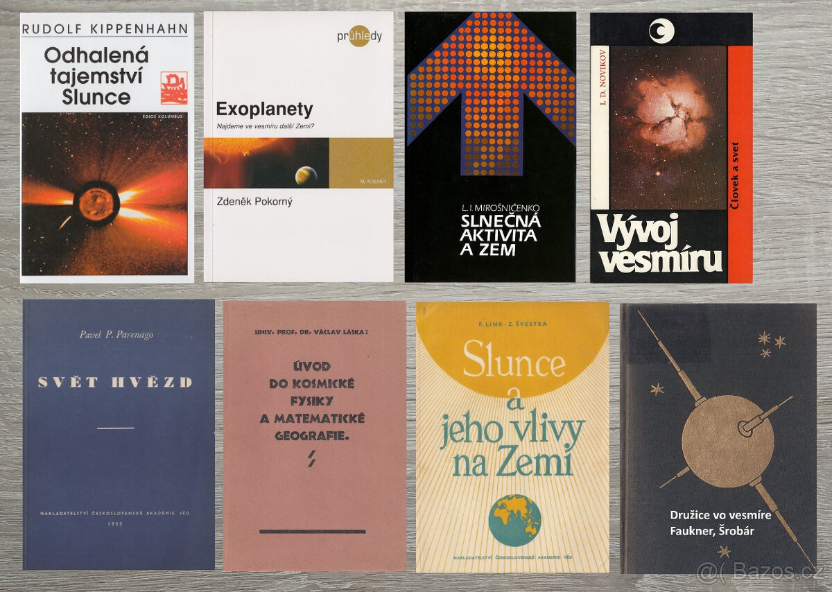 Astronomie, astrofyzika a teorie relativity - 6