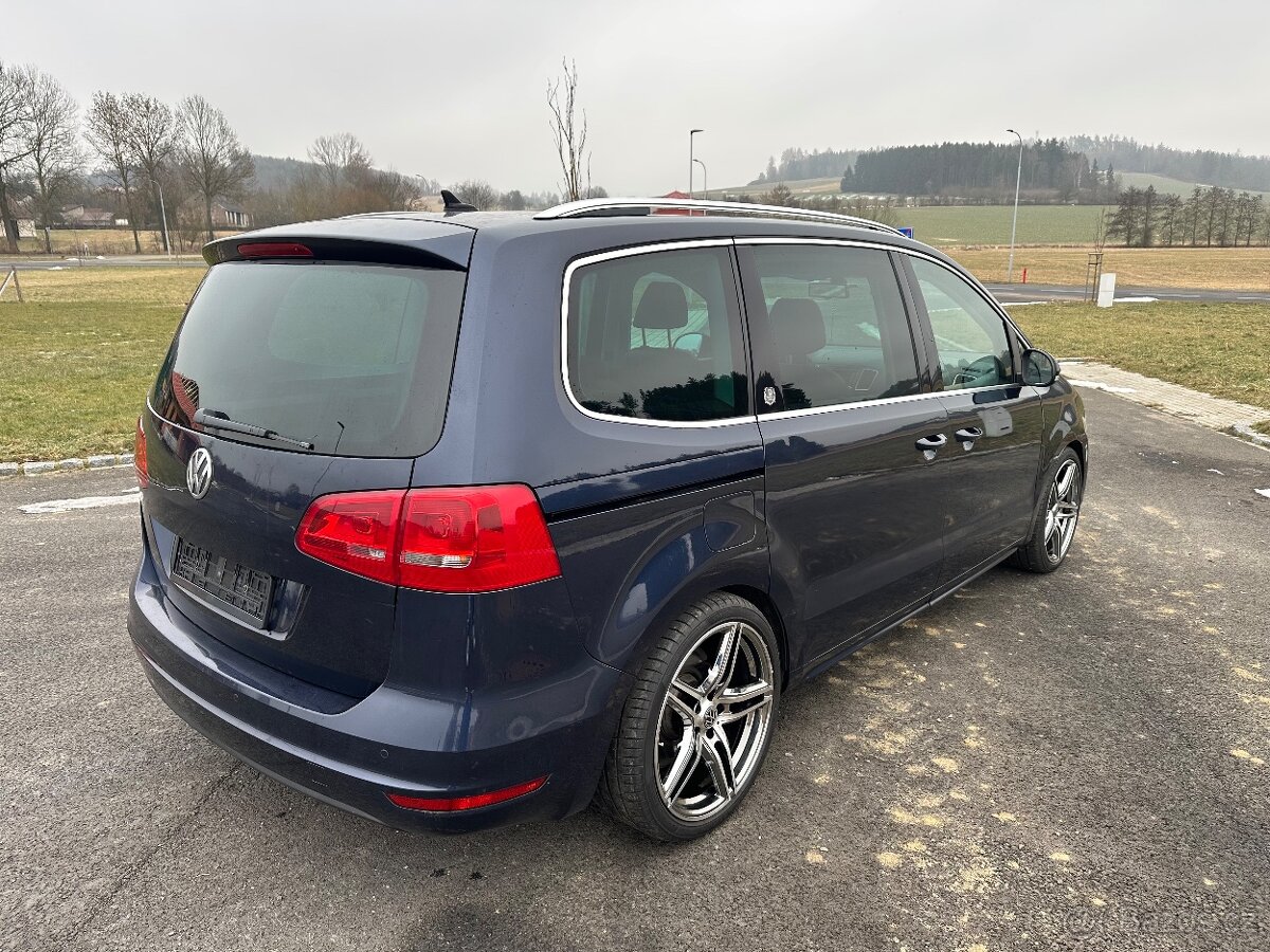 Prodám VW Sharan - 6