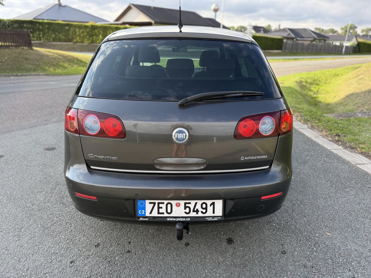 Fiat Croma 2.4jtd 147kw +Automat - 6