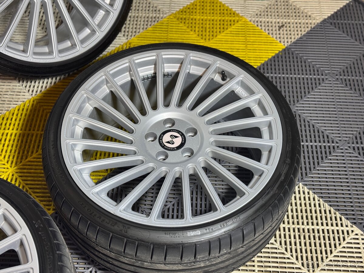 Eta beta venti-R - 6