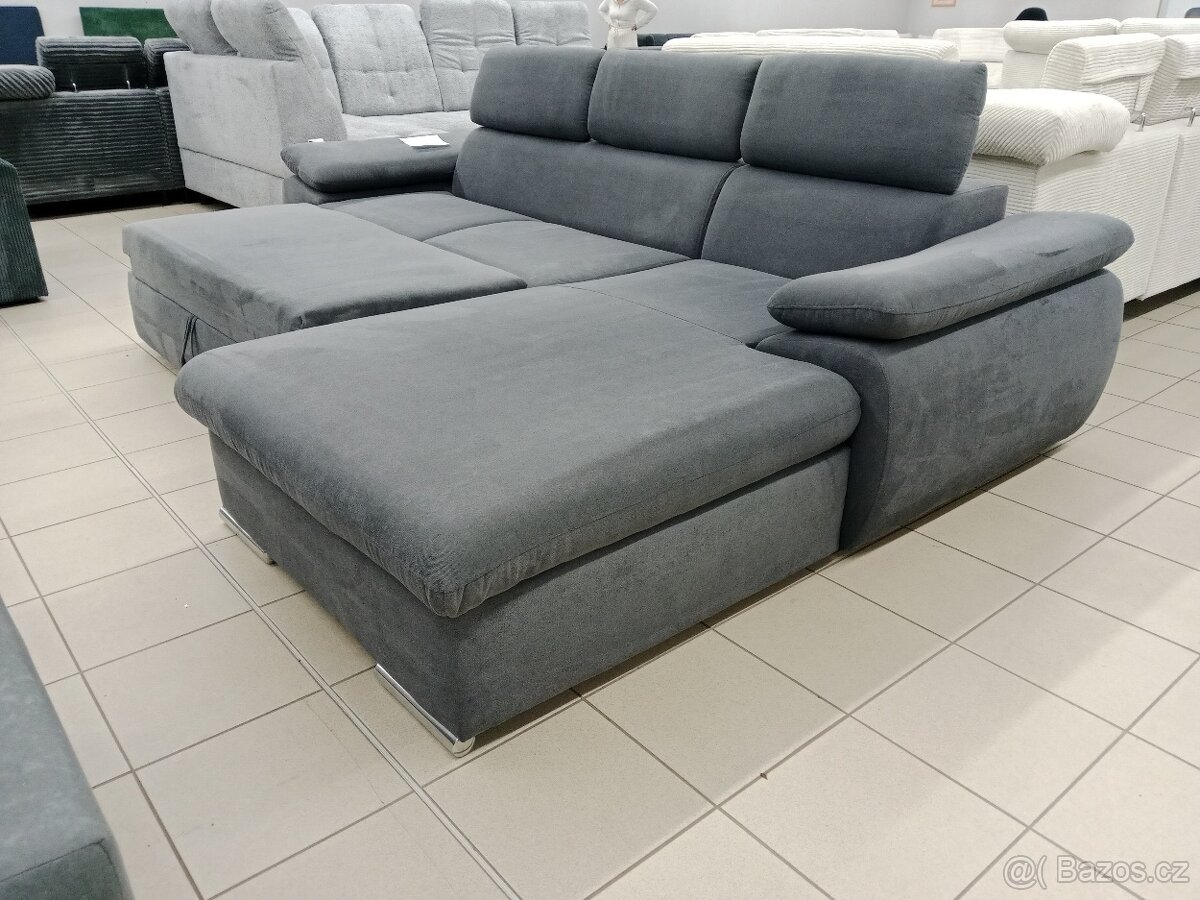 Sedací souprava rozkládací - 6