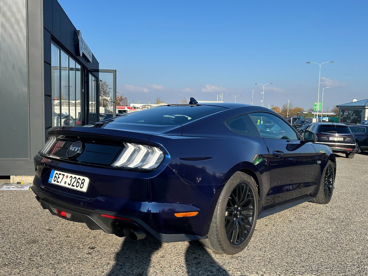 Ford Mustang 2020 - 6