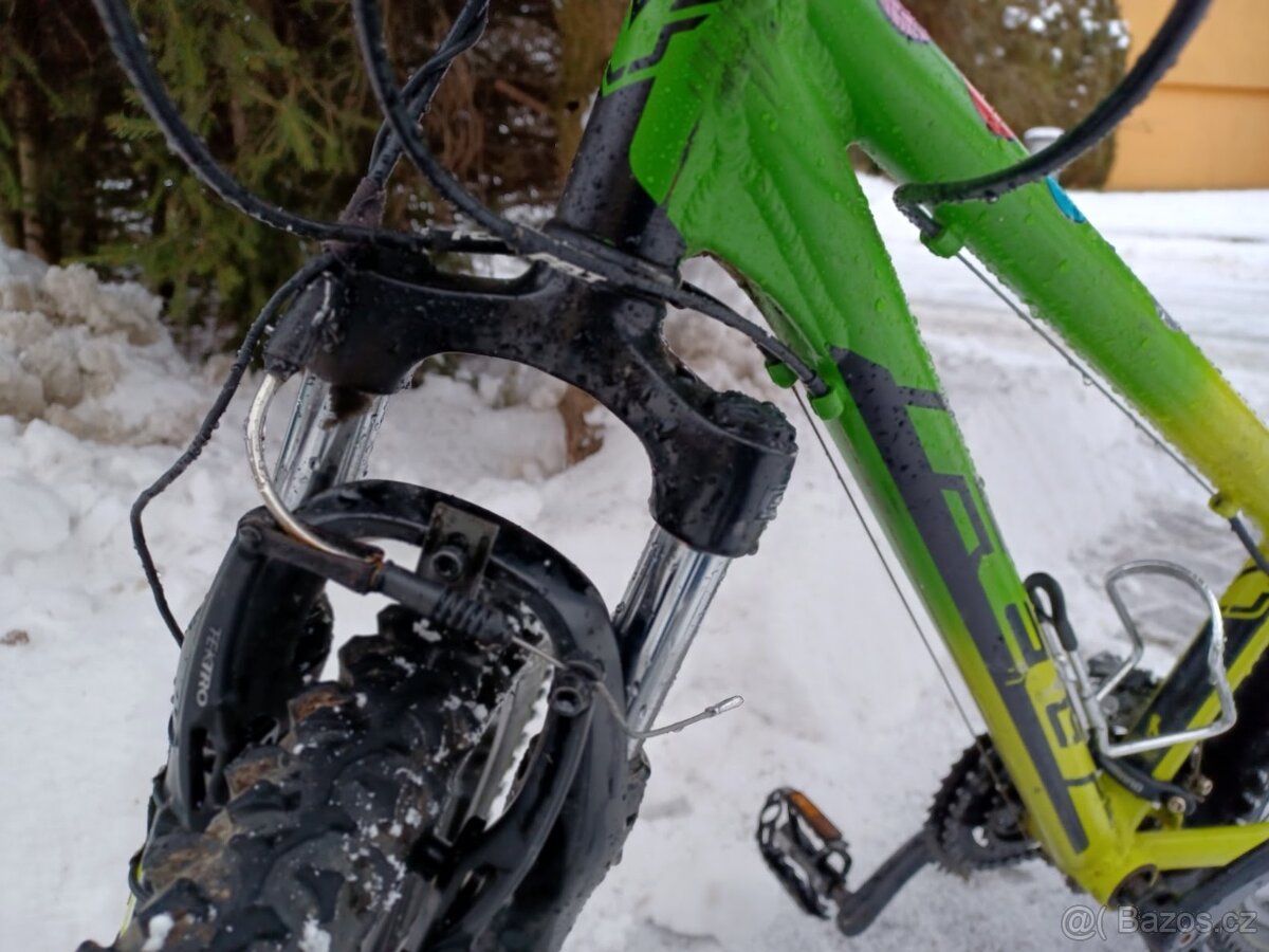 Dětské kolo Felt 24" - 6