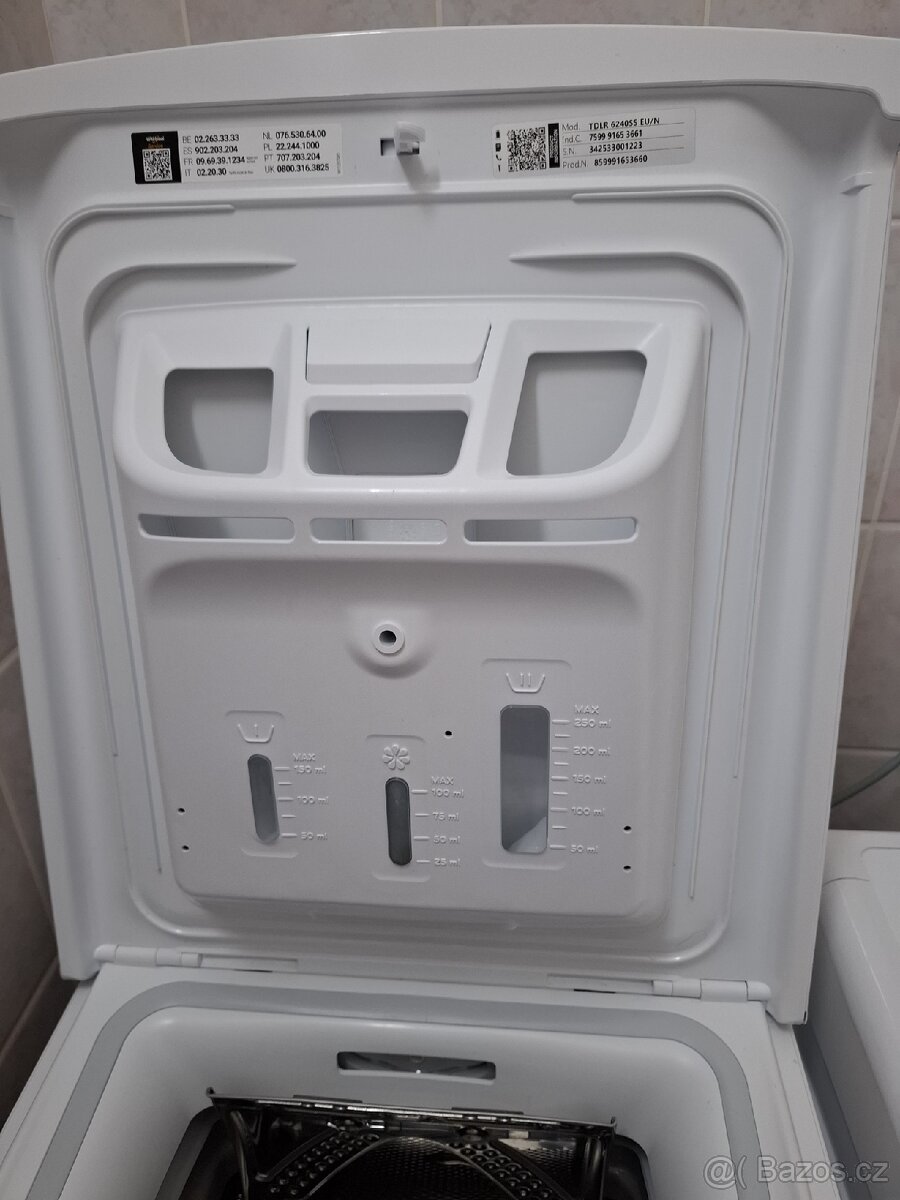 Pračka Whirlpool - 6