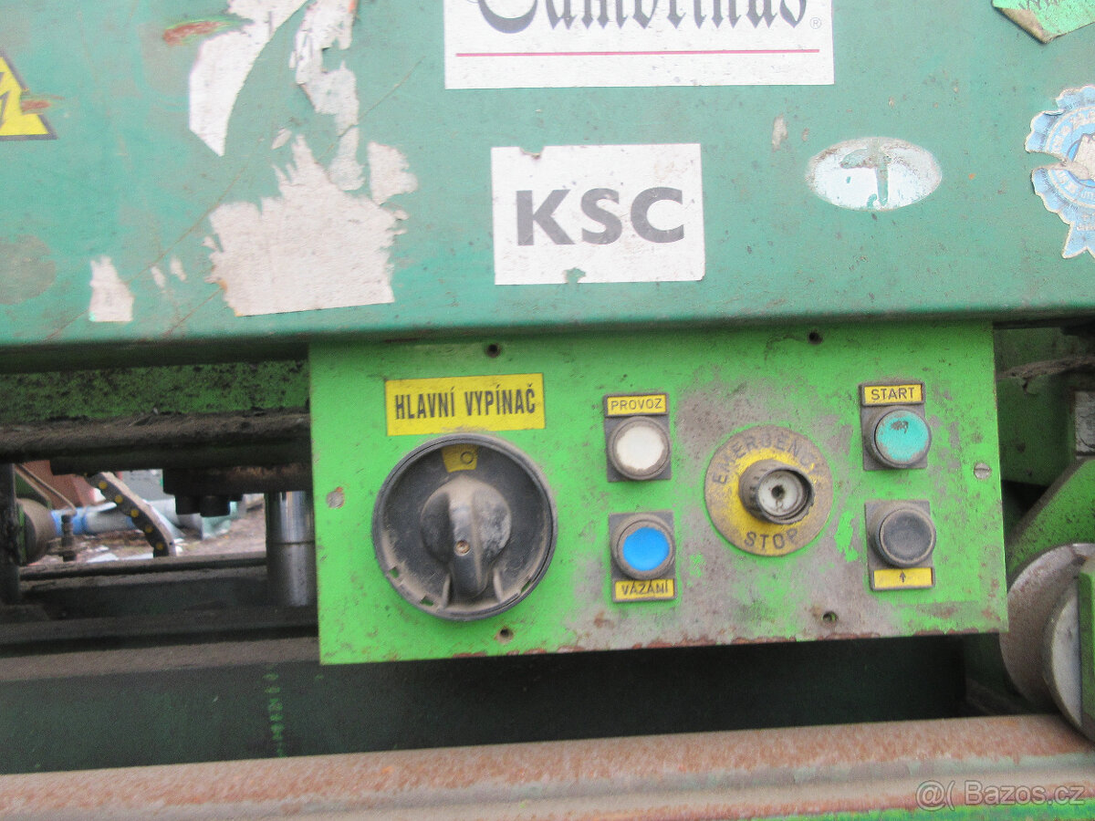 BALÍKOVACÍ LIS LUX LOM 20-2 - - 6