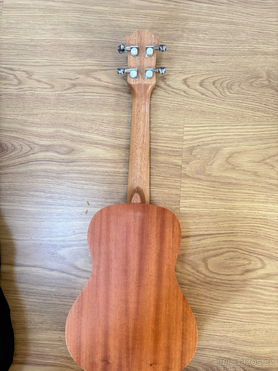 Ukulele Arrow MH-10 Natural Koncertní ukulele - 6