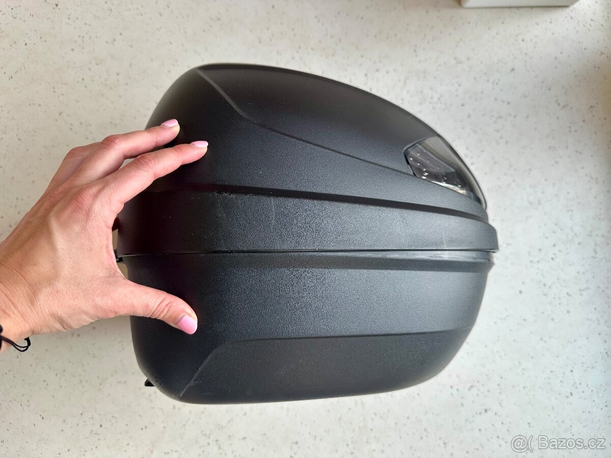 Kufr Givi černý 30l - 6