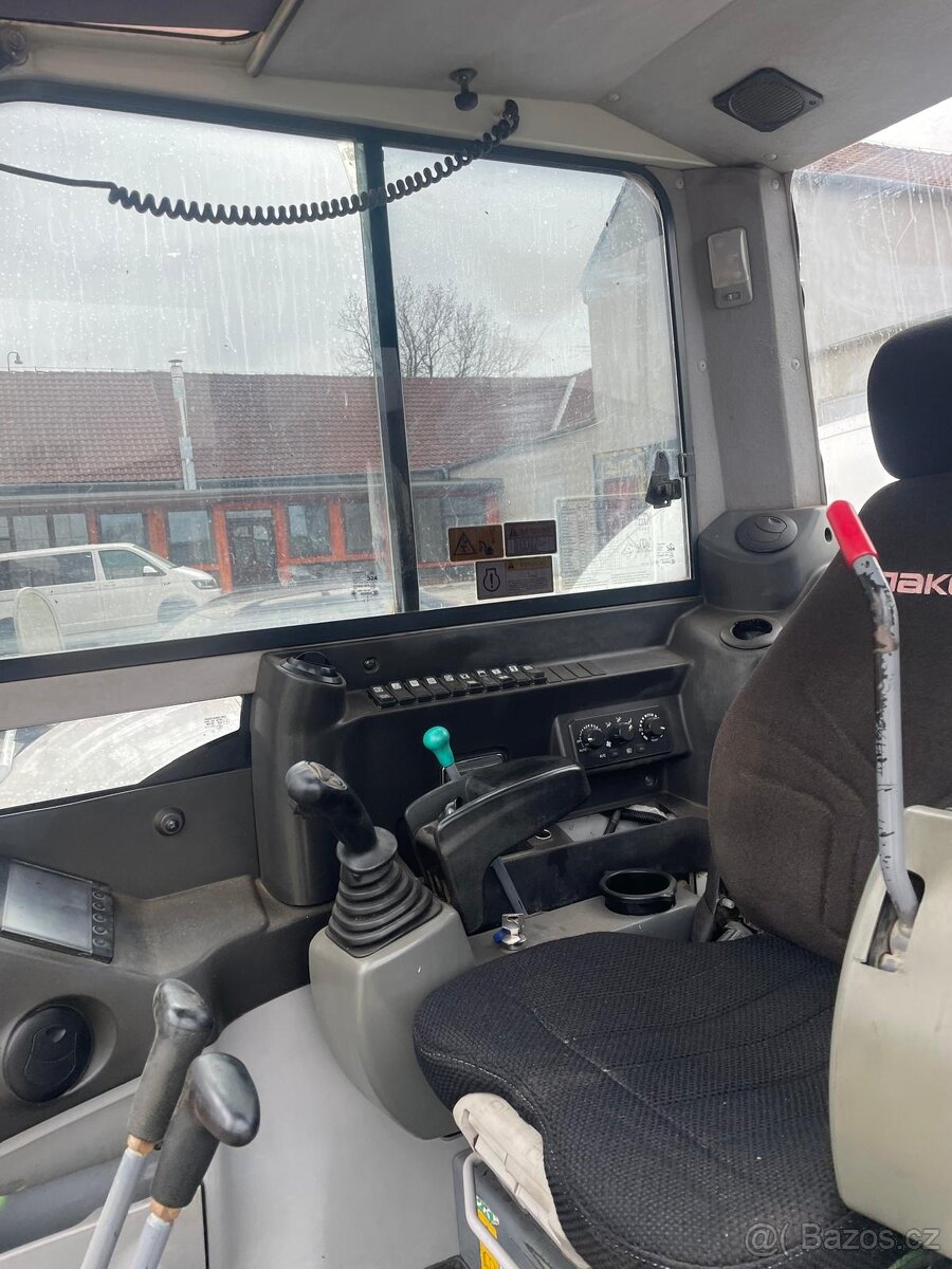 Takeuchi TB290 - 6