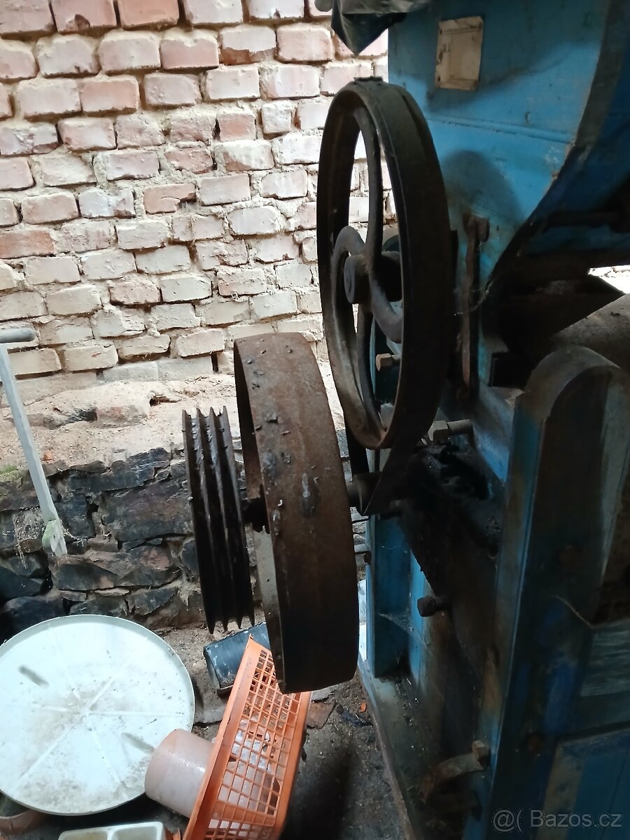 Kamenný šrotovník - 6