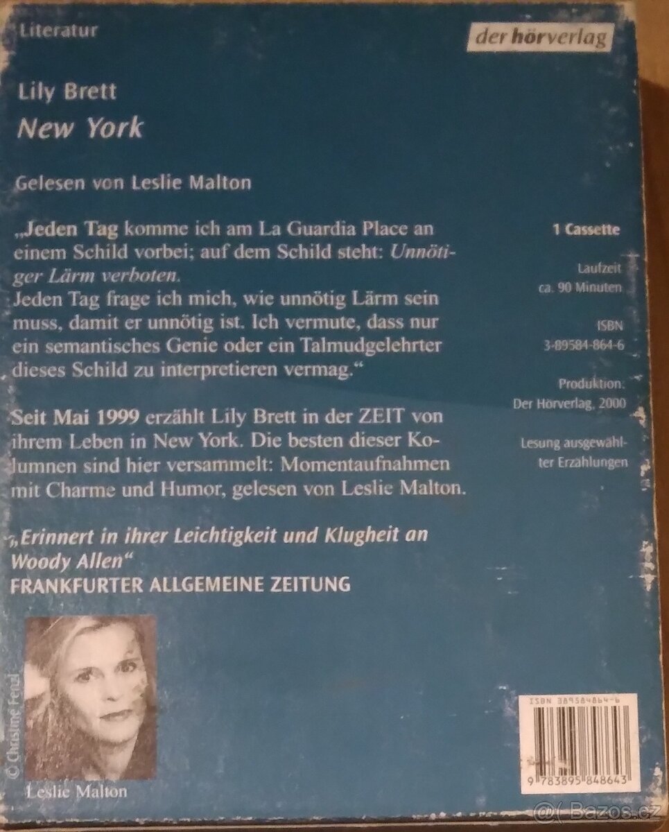 Ruzne magnetofonove kazety - 6