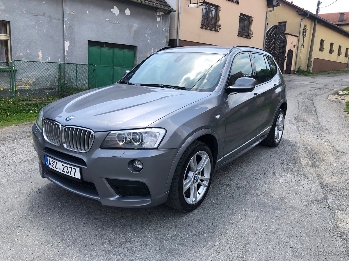 BMW X3 - 6