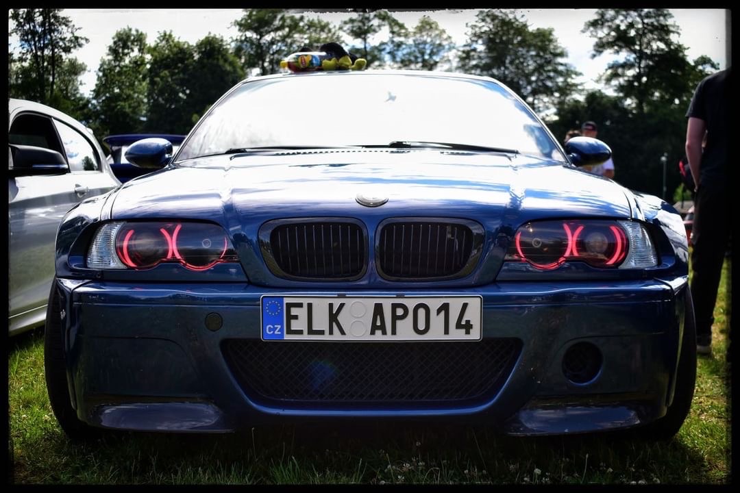 Bmw e46 328ci Pandem - 6