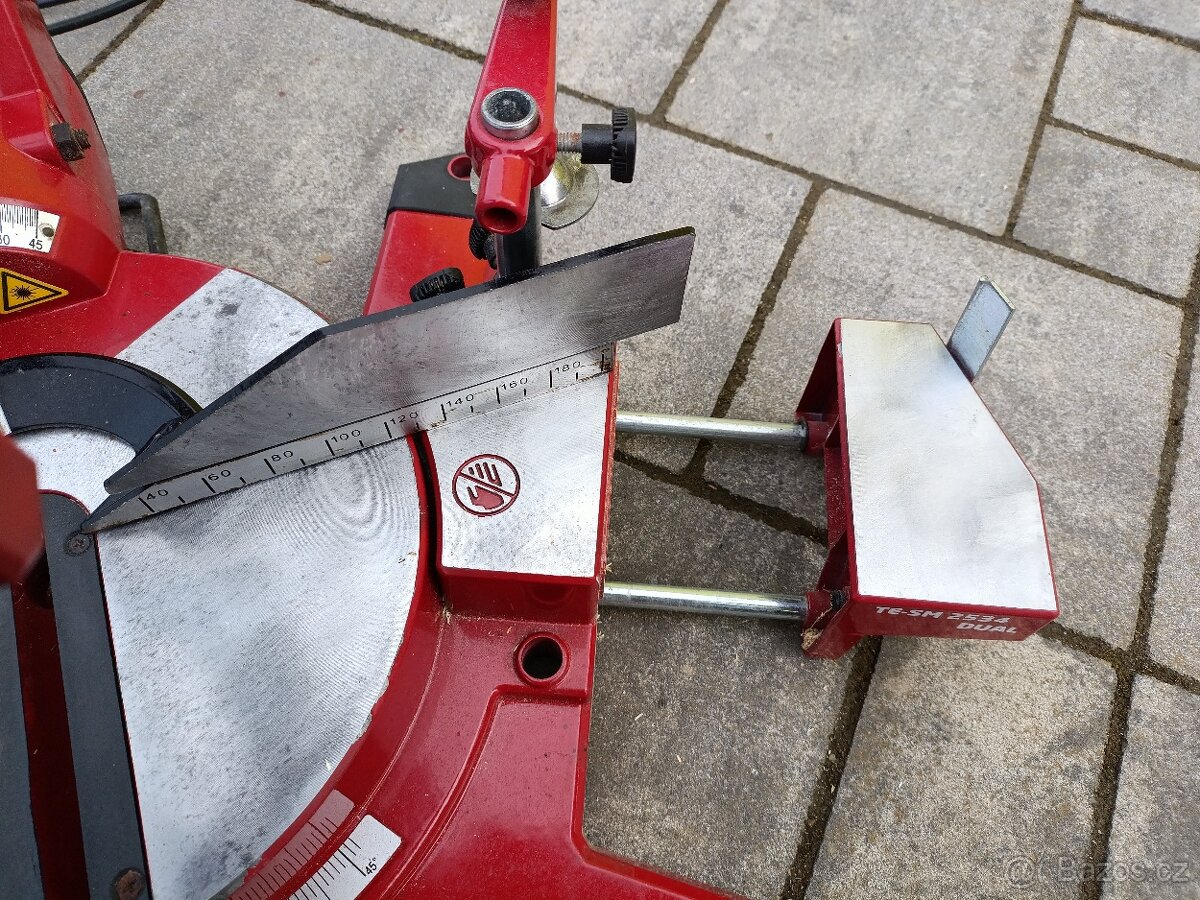 Pokosova pila Einhell Expert TE-SM 2534 - 6