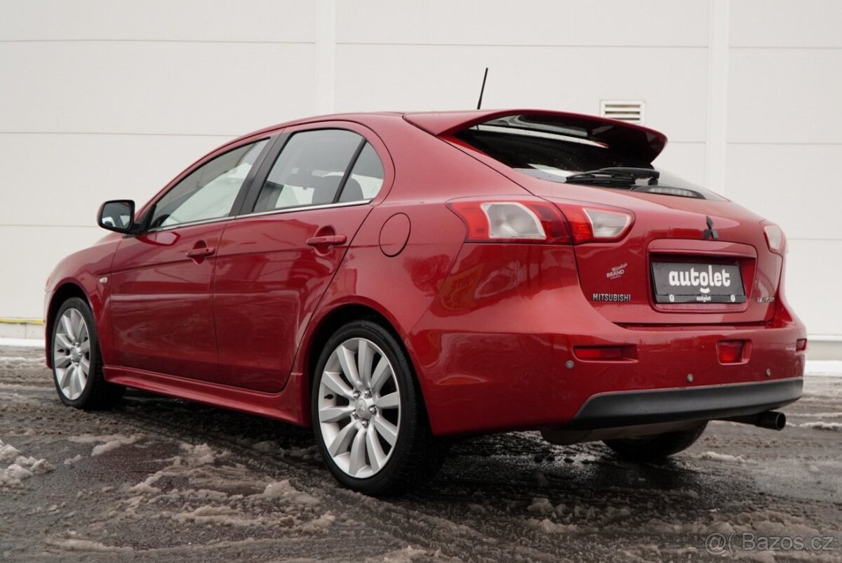 Mitsubishi Lancer 1.8 INTENSE - 6