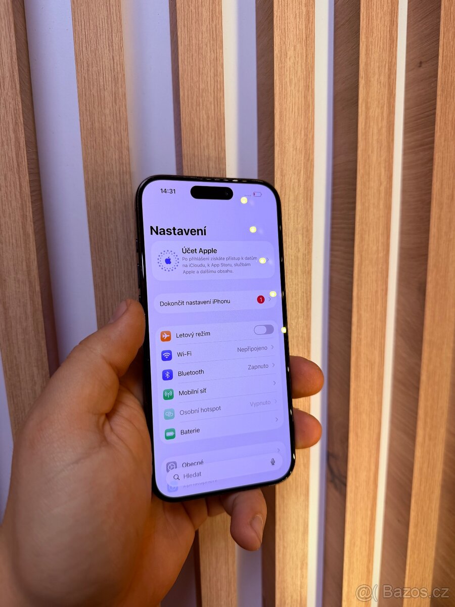 IPhone 15 Pro ZÁRUKA - 6