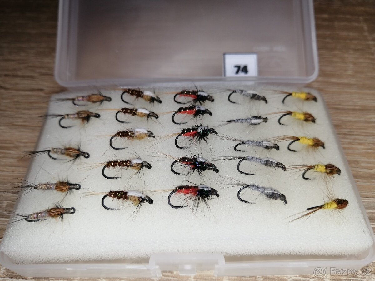 Mušky umělé 72-76 - 6