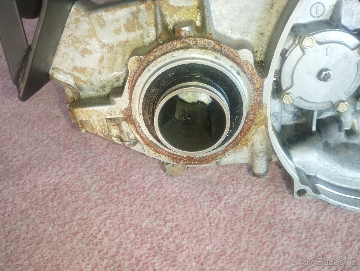 Převodovka Trabant 601 - 6
