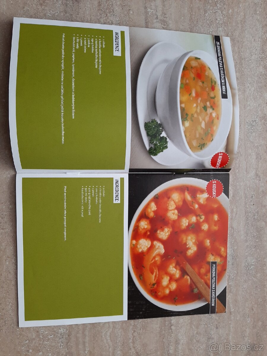 Polévkovar DOMO - 6