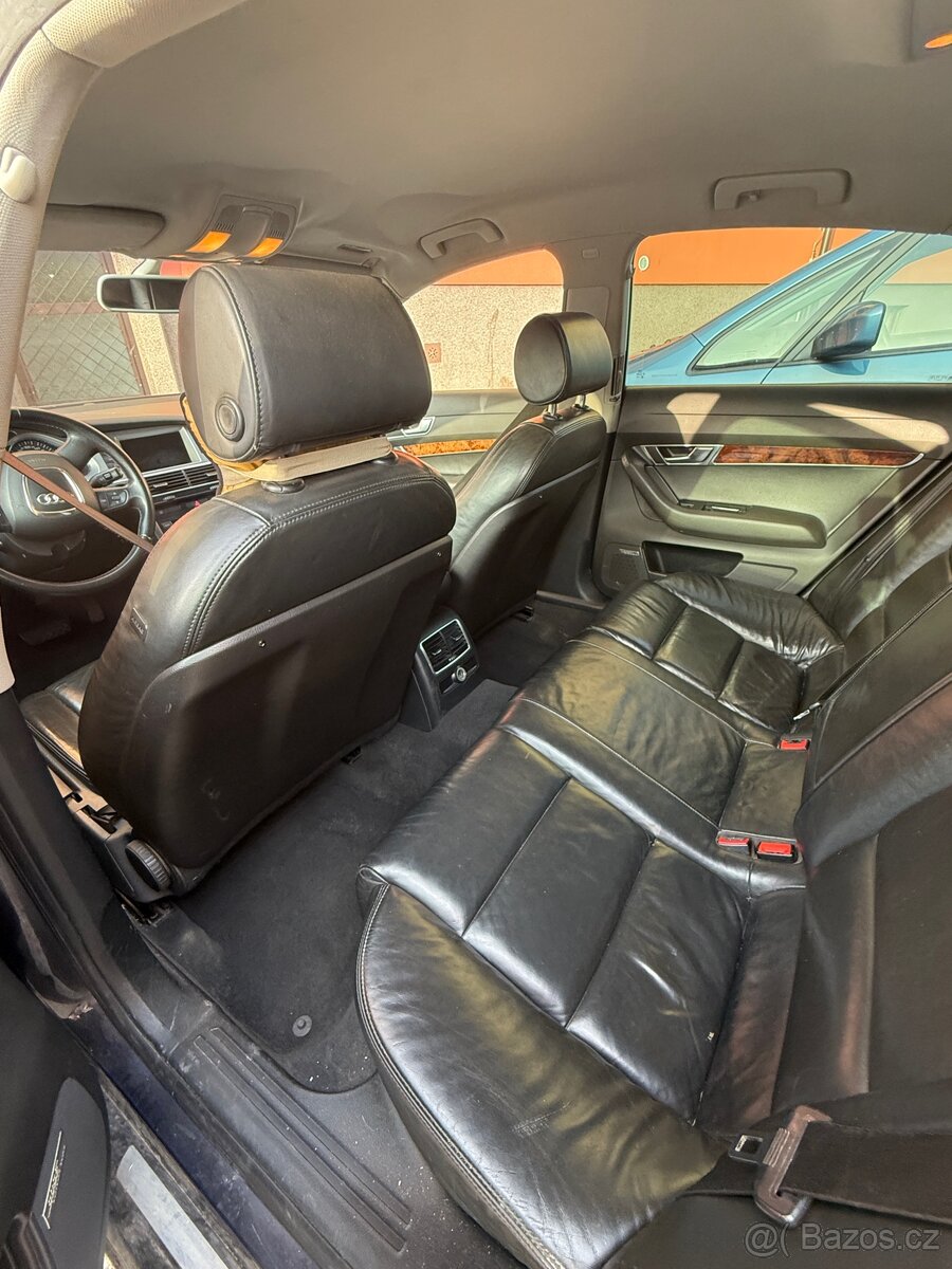 Audi A6 4F C6 2007 rok, automatická převodovka - 6