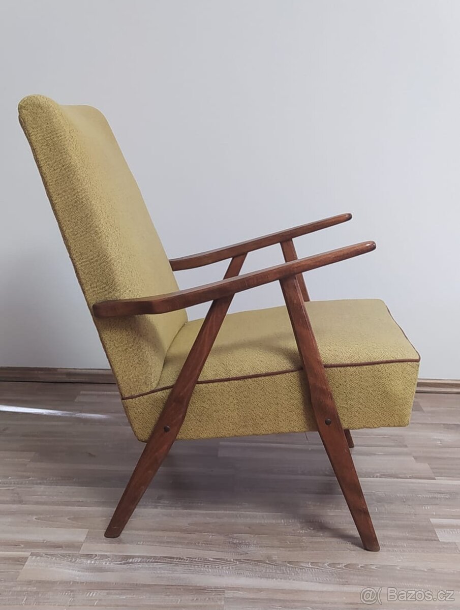 Retro křeslo - 6