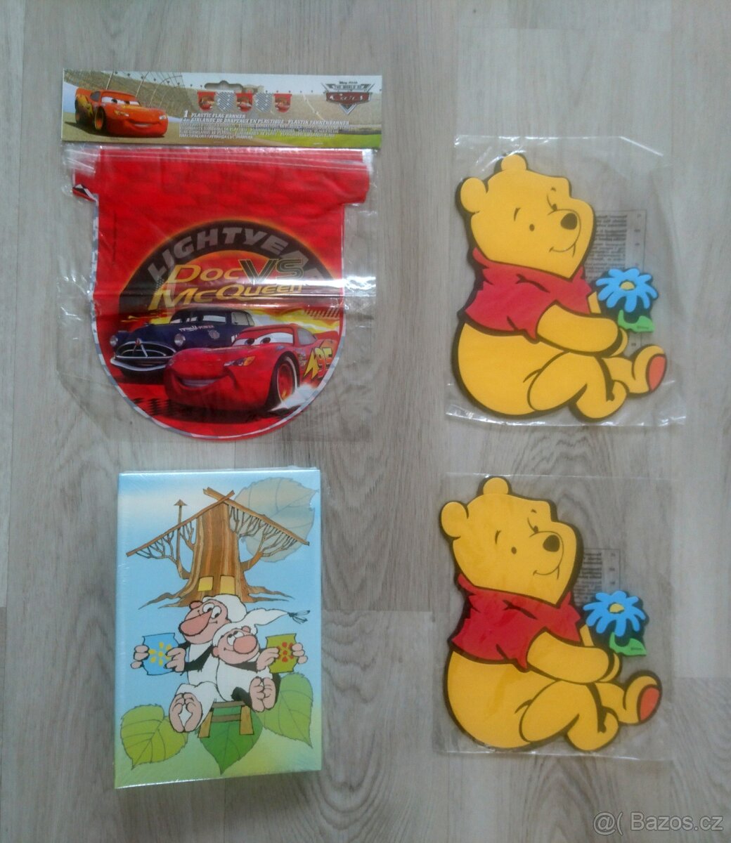 HRAČKY A HRY NOVÉ - 6