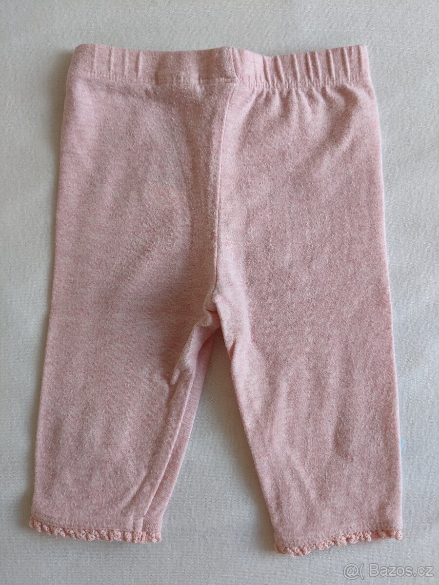 Set 2 triček a legínek vel. 62 - 6