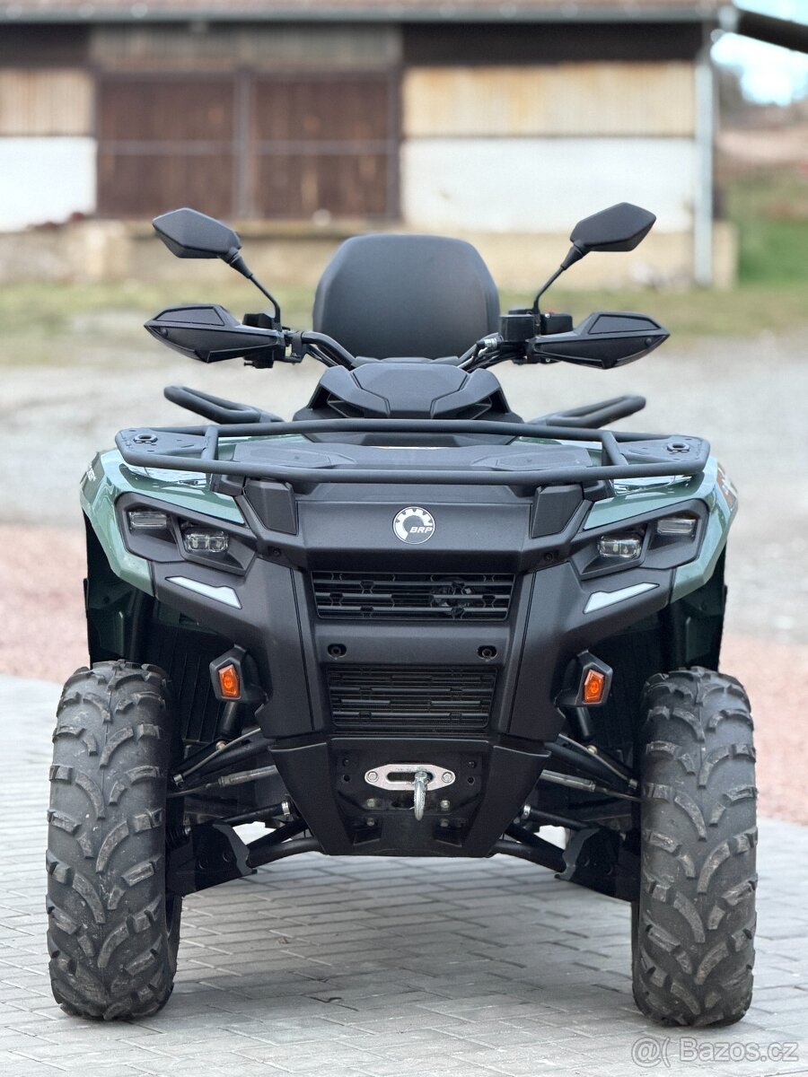 Can-am Outlander Max 700 DPS T3 MY2024 - 6