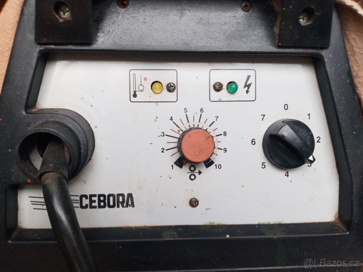 BRAVO 155 combi (art. 494) CO2 svářečka - 6