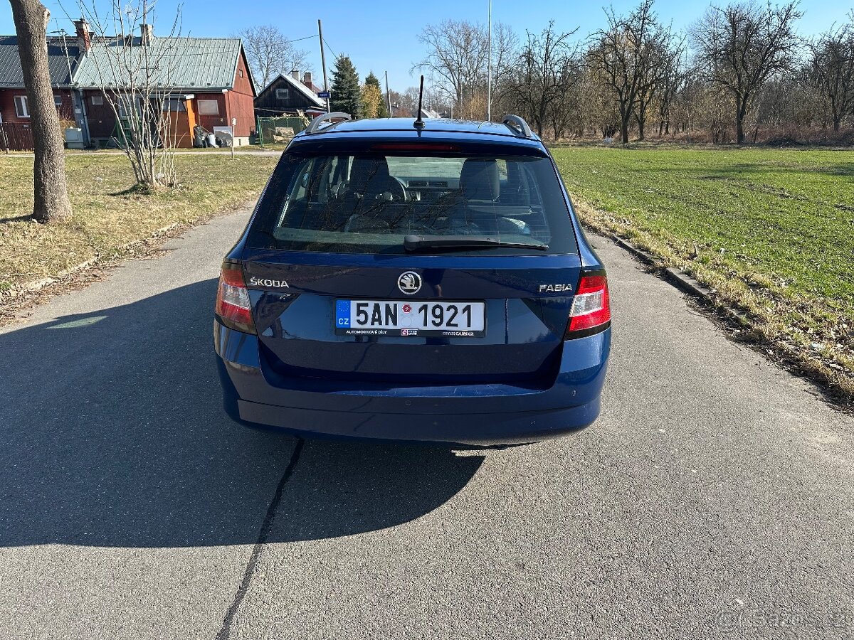 Škoda Fabia - 6