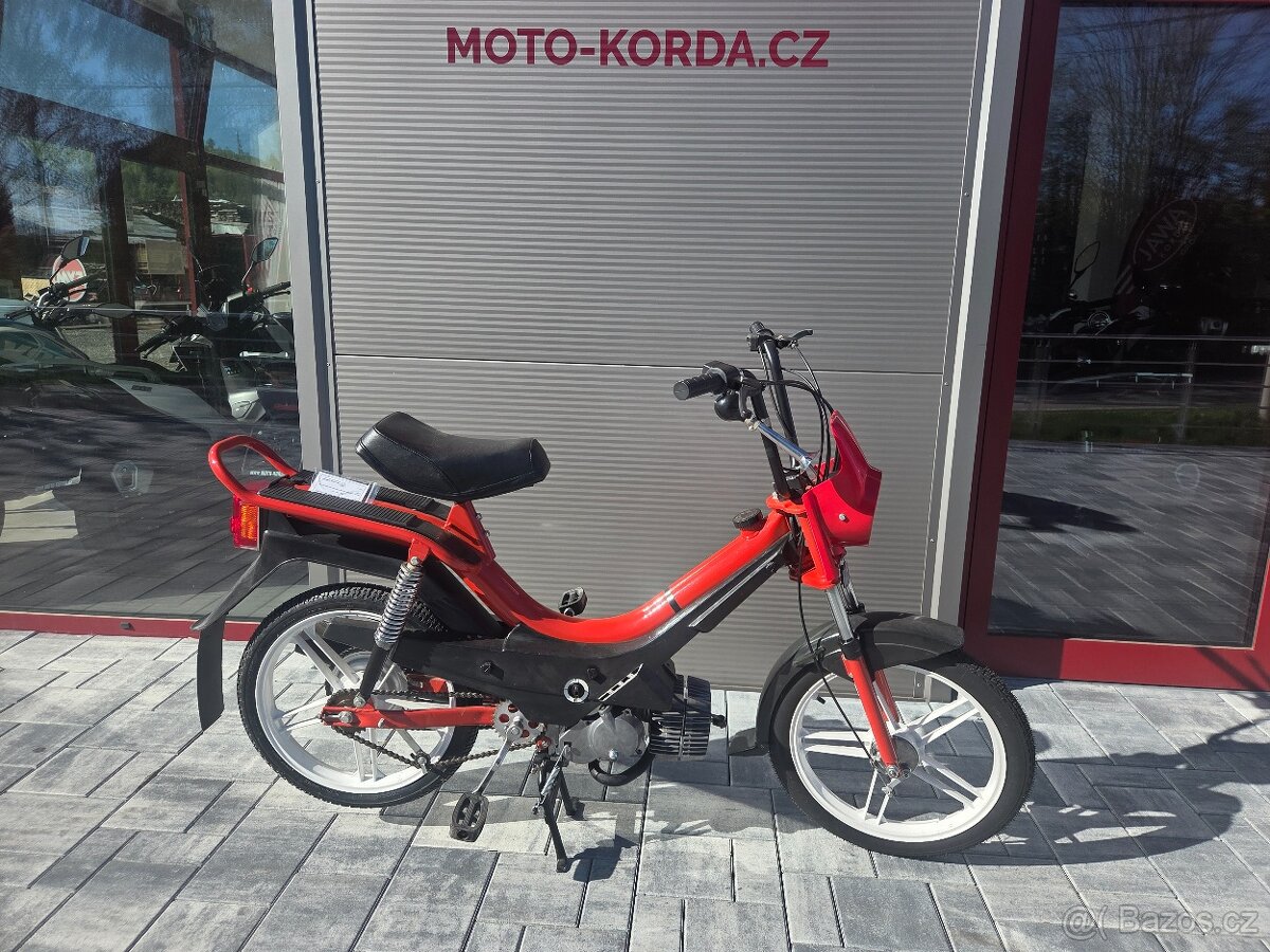 Moped Korado - 6