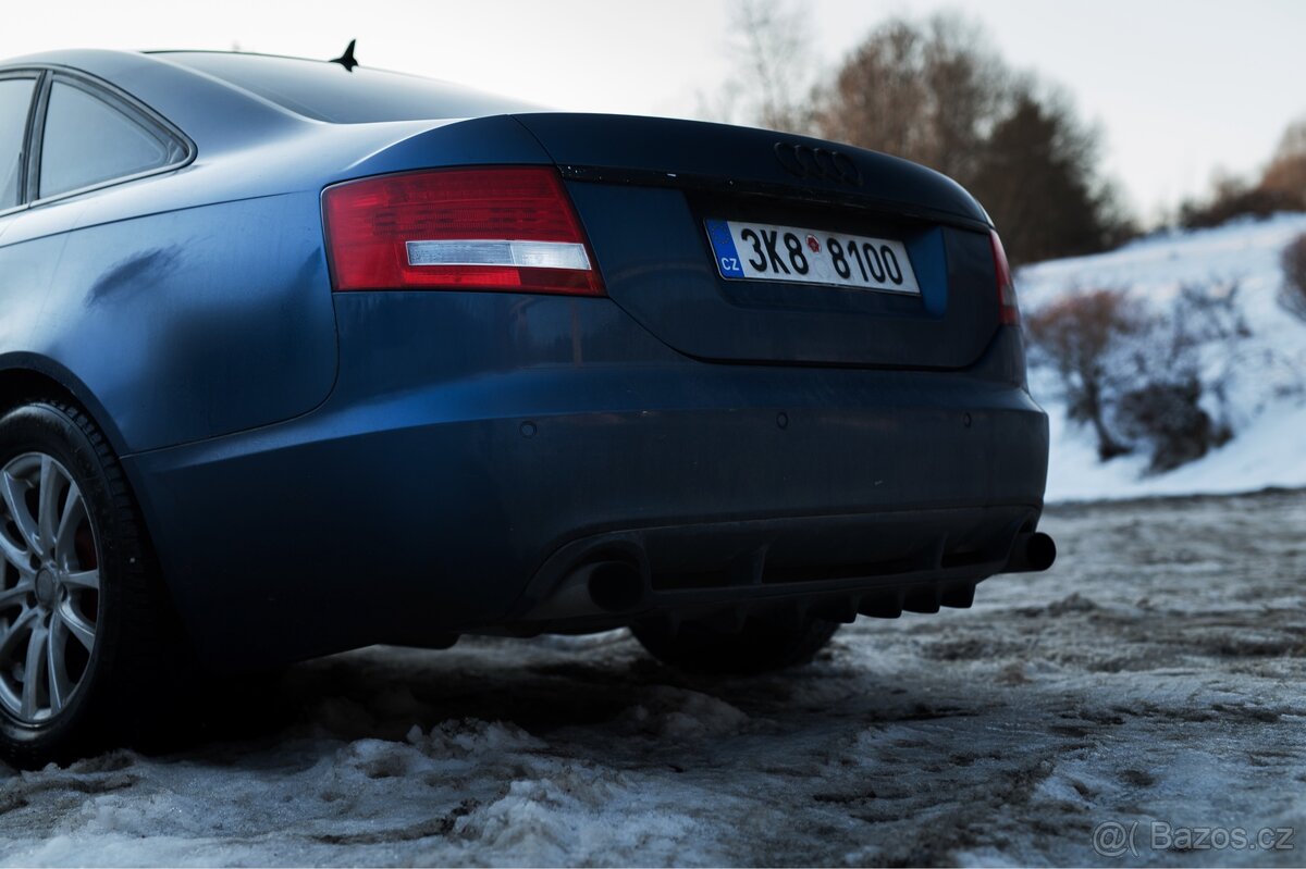 Audi A6 3.0 TDI quattro - 6