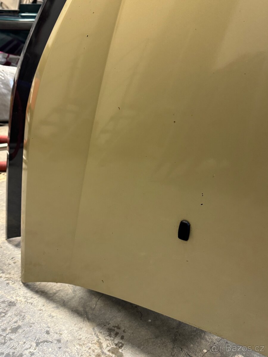 Ford S-Max/Galaxy 2006-10, kapota - 6