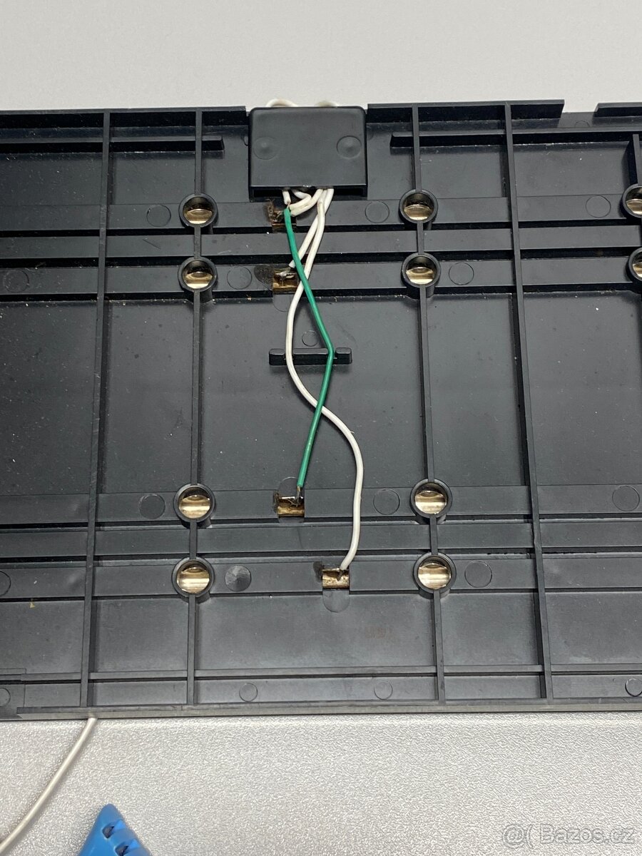 autodráha stará autodráha ites na díly autíčko ites formule - 6