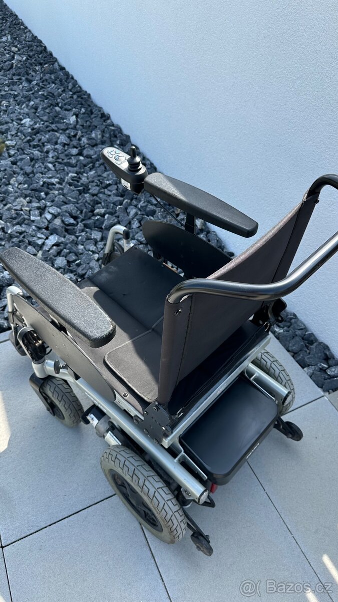 Predam Meyra iChat MC elektricky Invalidny Vozik.Vo výborno - 6