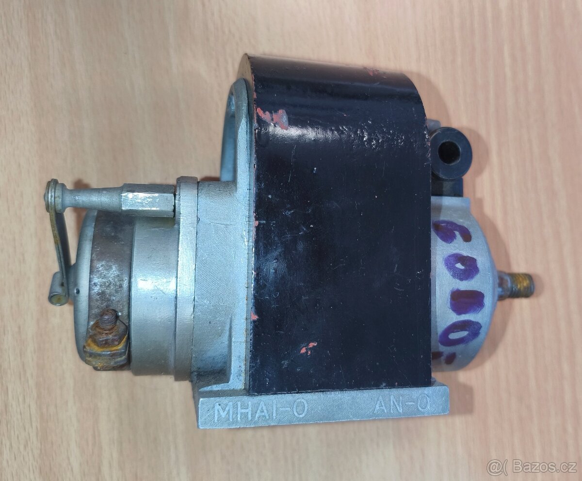 Predám magneto Lucas - 6