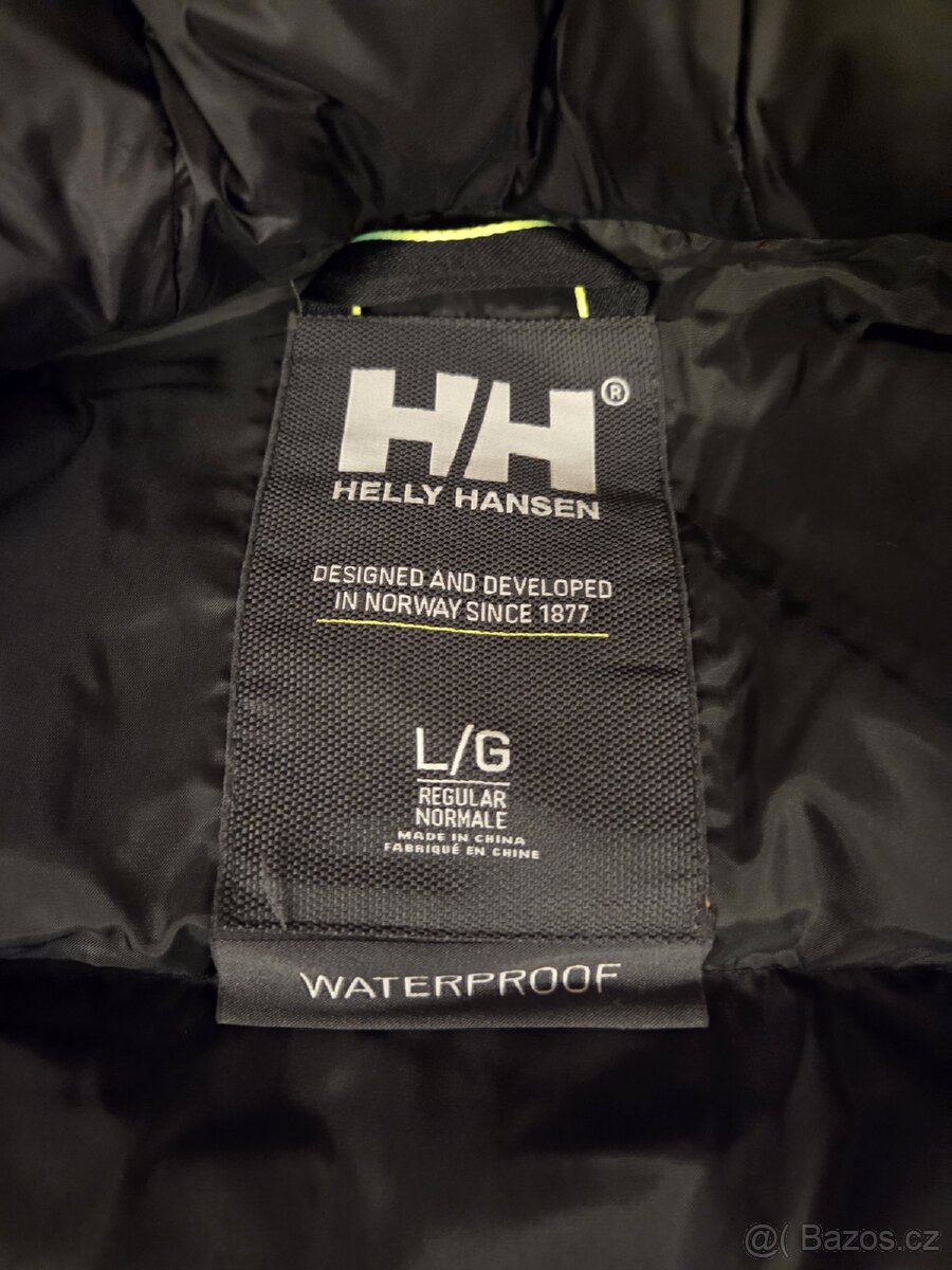 Helly Hansen Nordsjo Winter Parka – Color: 162 RED, Size: L - 6