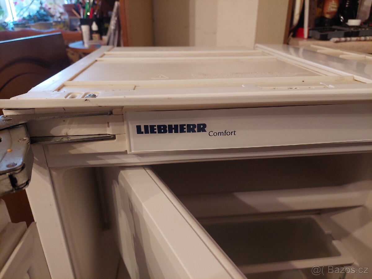 Vestavěná lednice liebher - 6