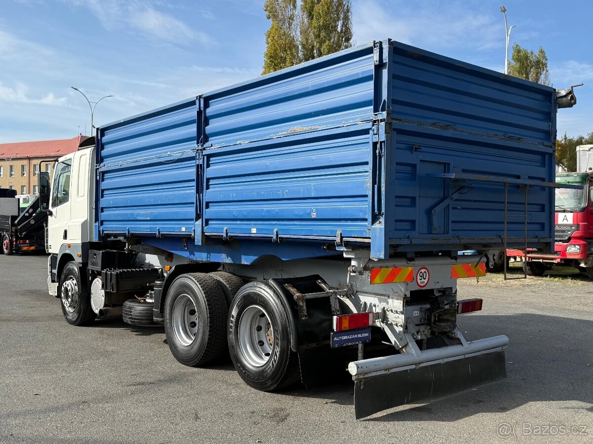 Daf CF 85.430 sklápěč - 6