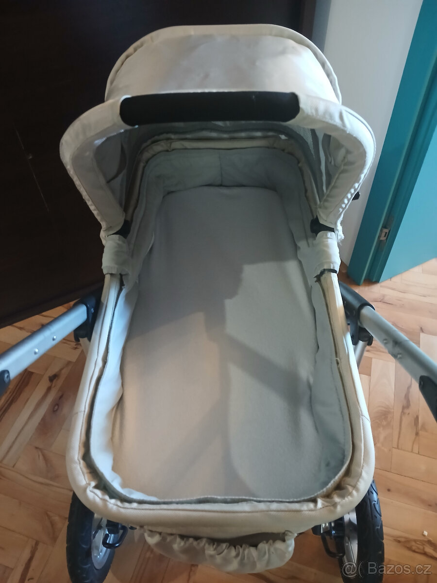Kočárek EasyWalker QTRO dvojkombinace - 6