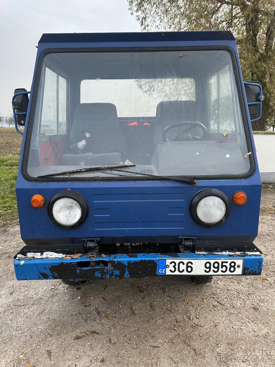 Multicar M25 - 6