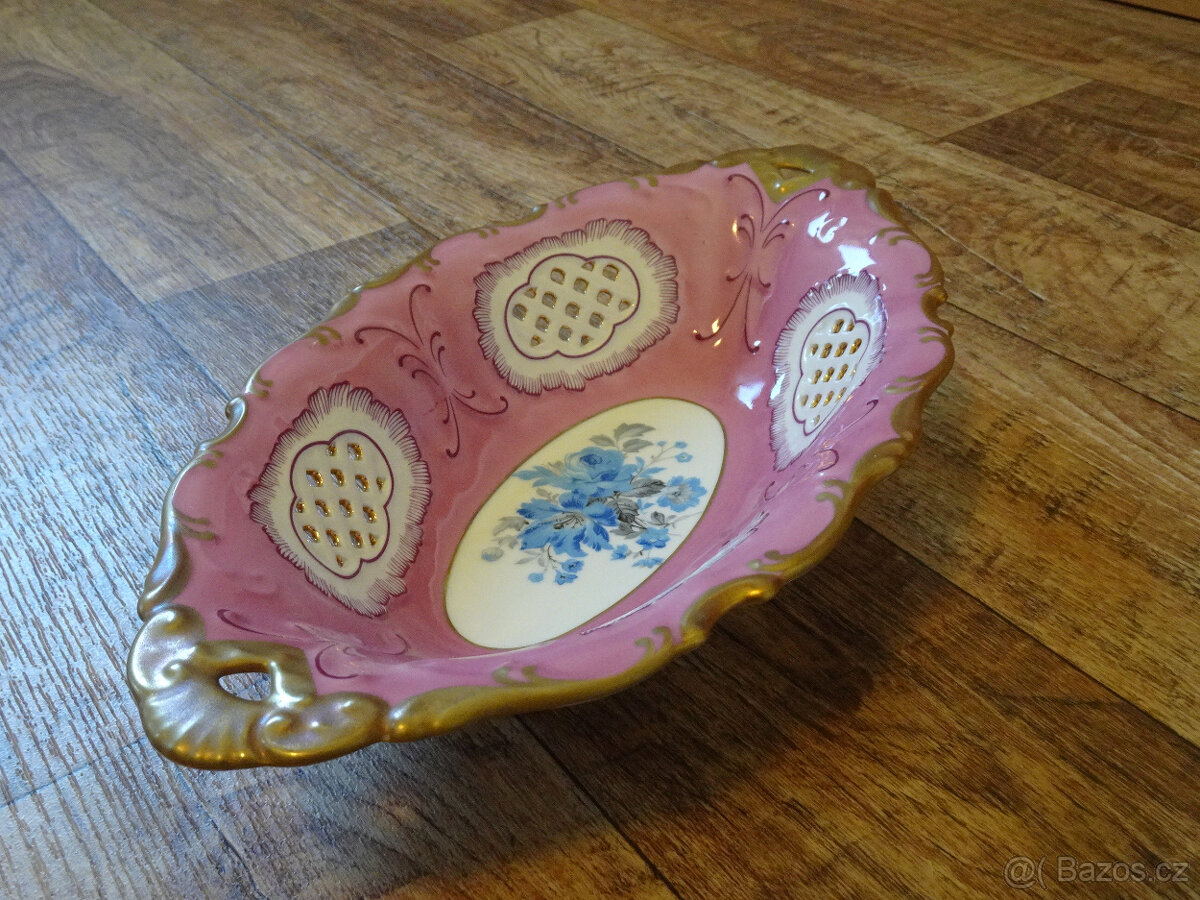 Mísa oválná dekorovaná PIRKEN HAMMER - 6