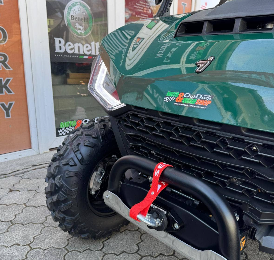 Segway Fugleman UT6, - 6