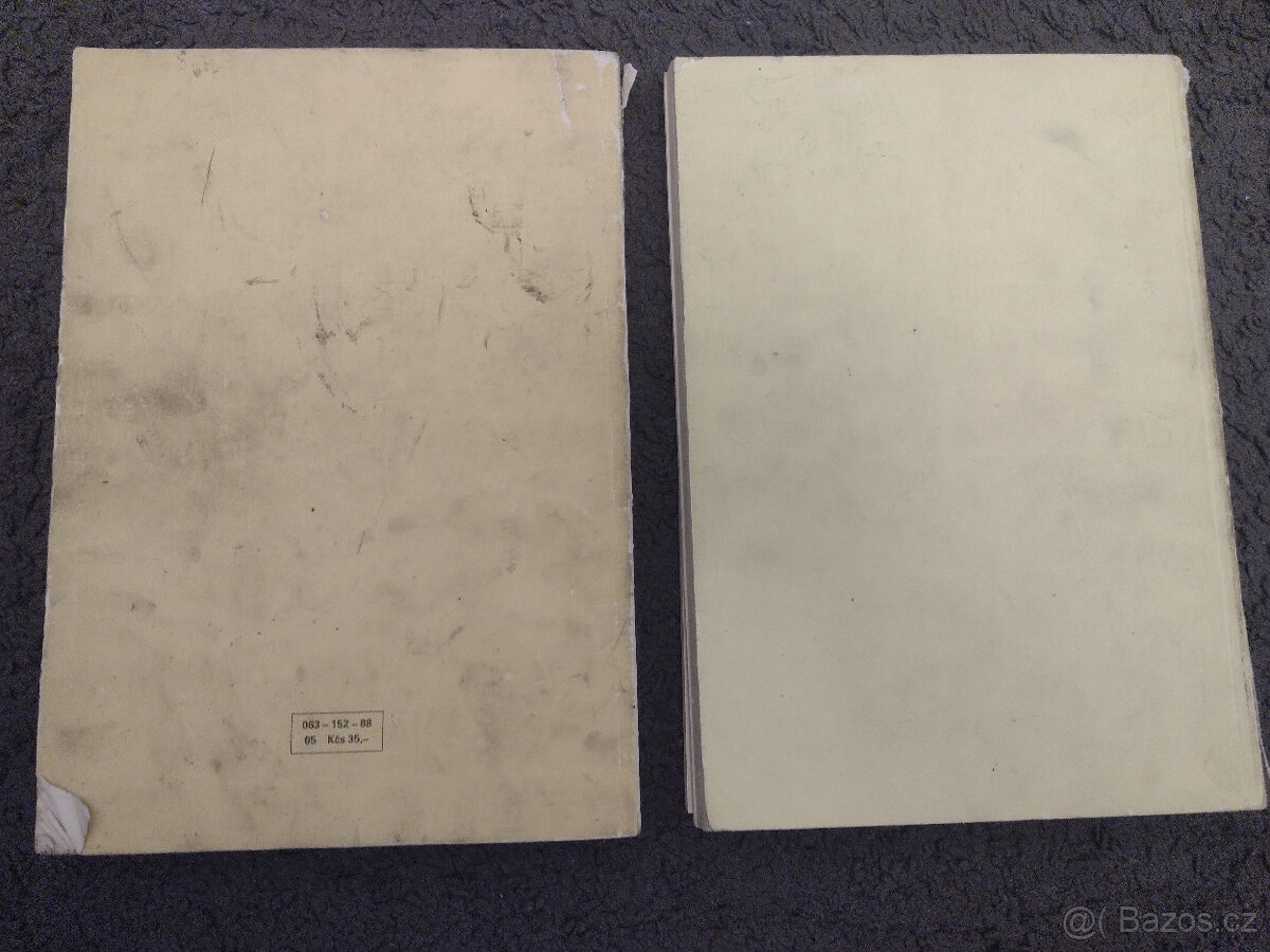 KNIHY FIAT 125P, VÝPRODEJ - 6