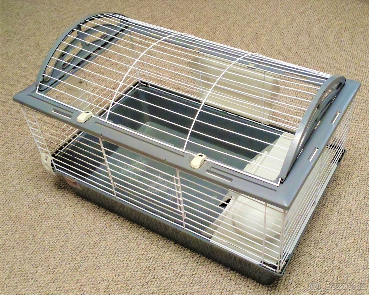 Klec Ferplast Casita pro morce, krecka apod. - 6