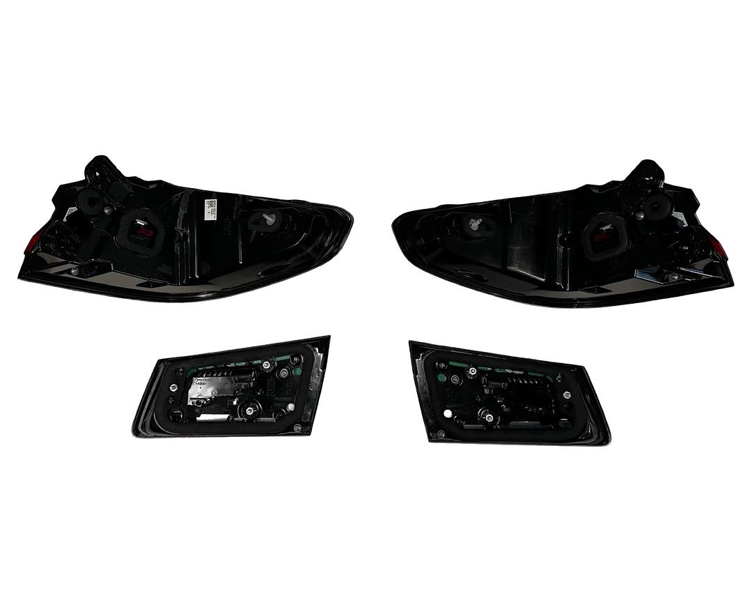 LED světlo pravé levé zadní vnější vnitřní BMW M5 F90 G30 - 6