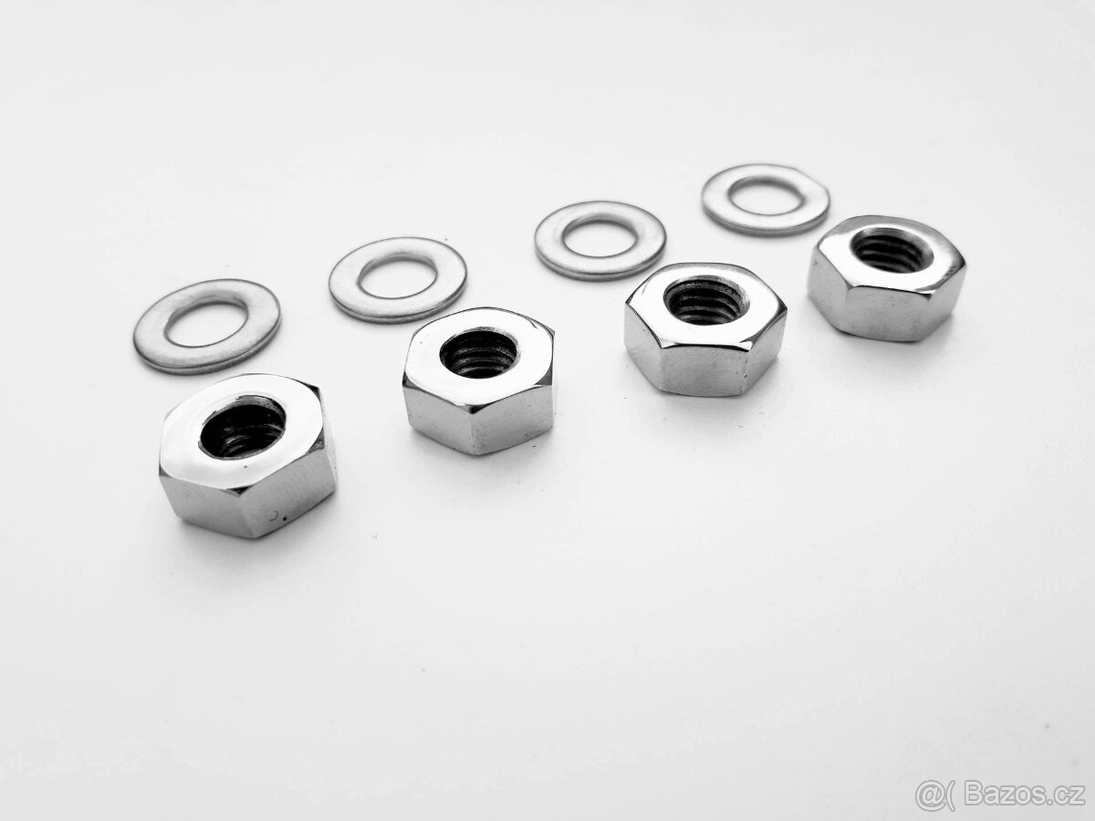 čz 125 t,b kompletná sada šroubu - 6