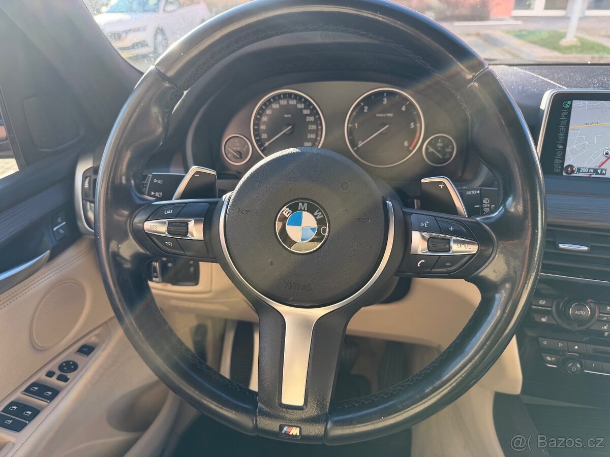 BMW X5 xDrive 40d MPaket I.majitel ČR koupeno odpočet DPH - 6