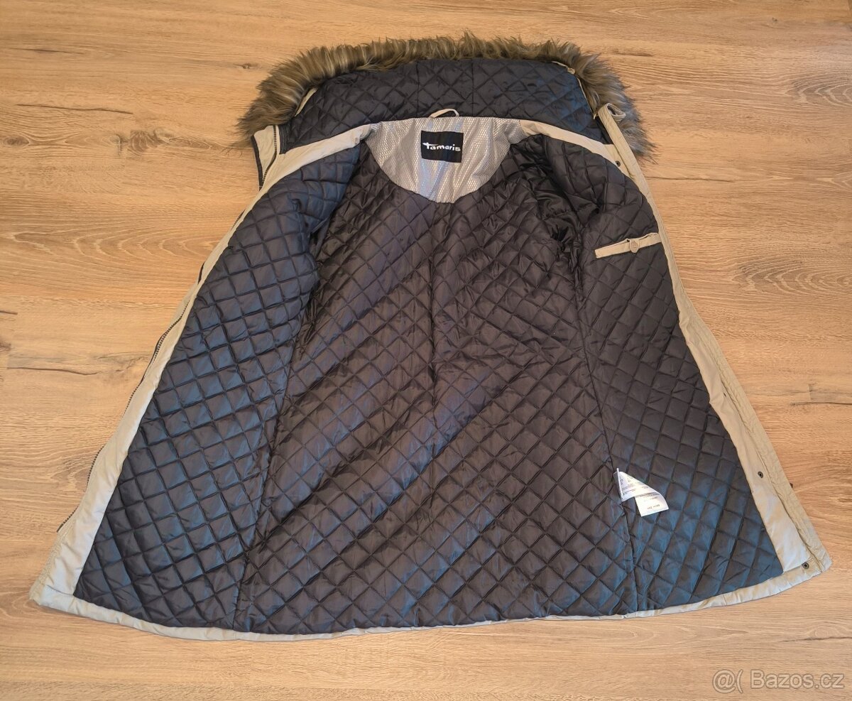 Dámska zimní bunda Tamaris - 6