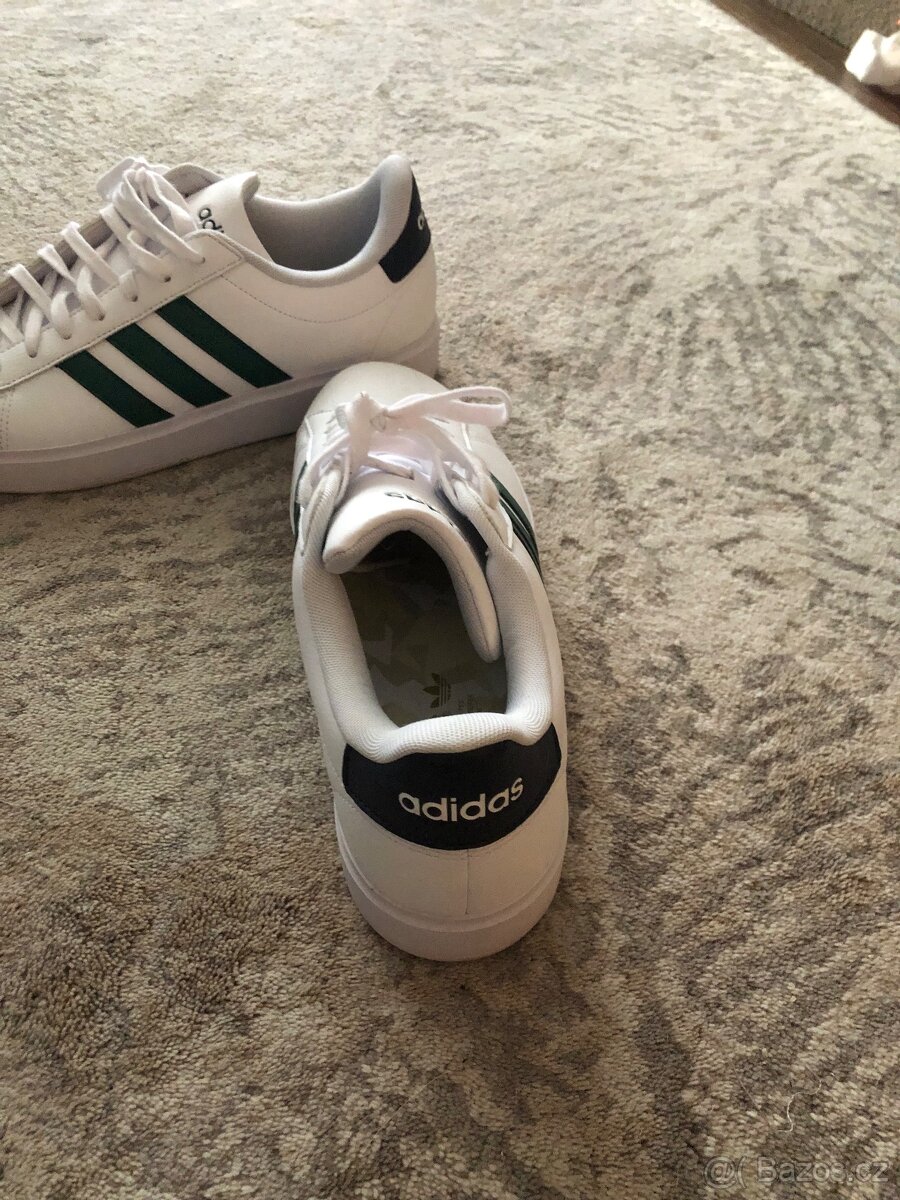 Panské tenisky Adidas vel. 44 a 2/3 - 6